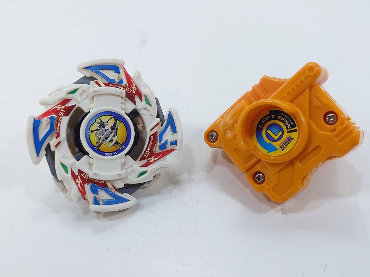 Yahoo!オークション -「ベイブレード ドラグーンgt」の落札相場・落札価格