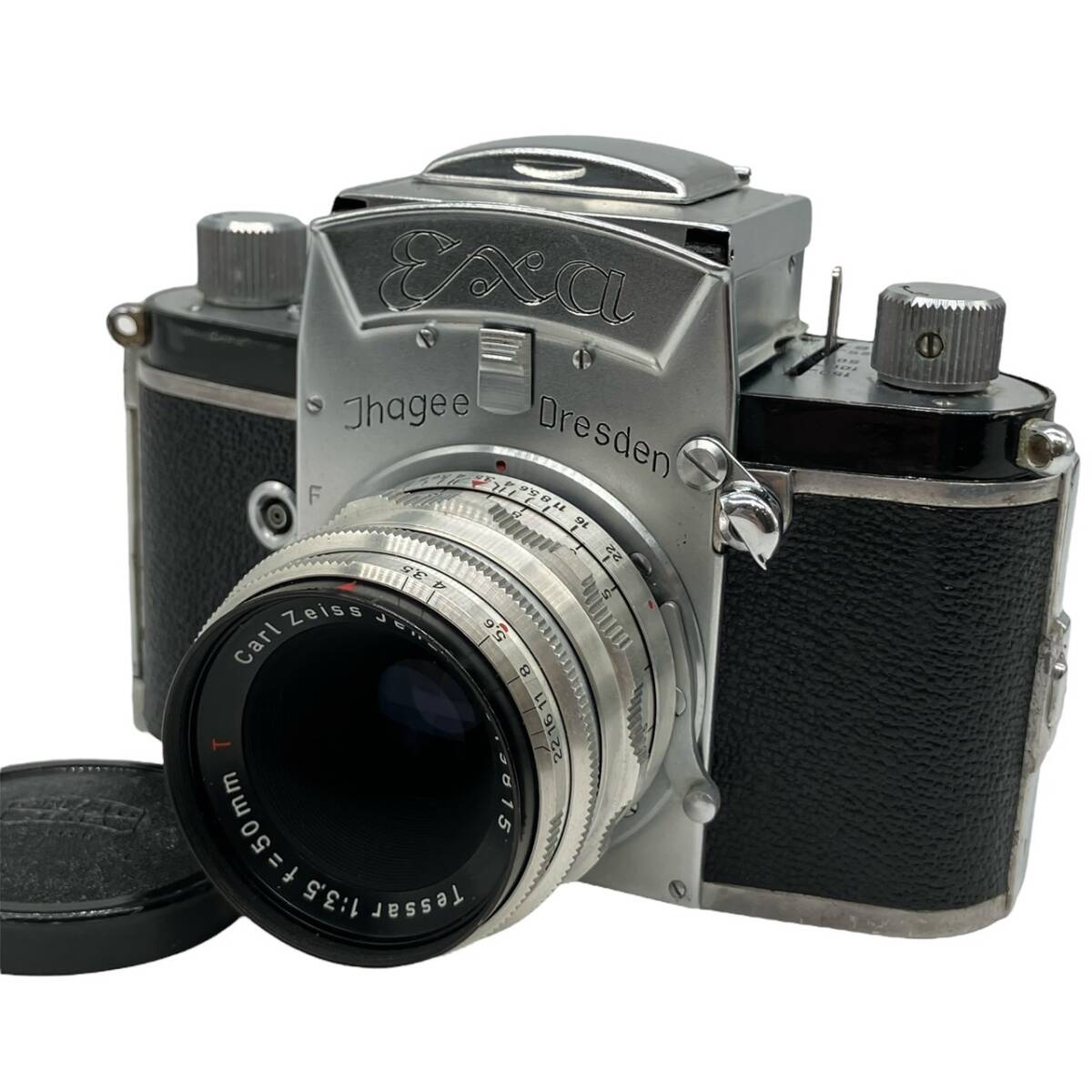 Yahoo!オークション -「ihagee exa」の落札相場・落札価格