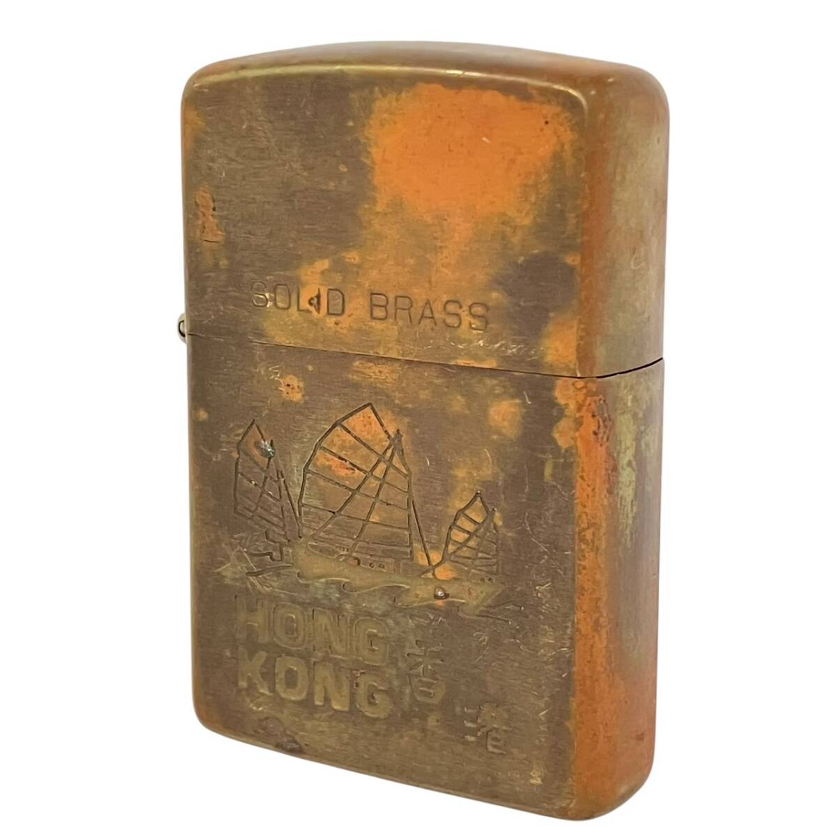 Yahoo!オークション -「hong kong」(Zippo) (ライター)の落札相場
