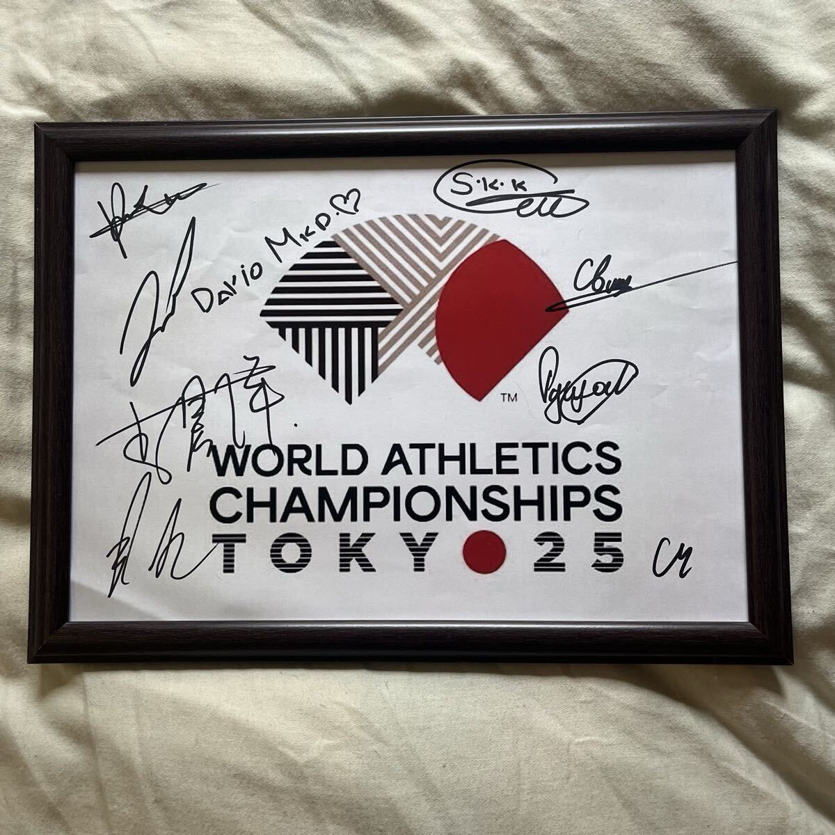 Yahoo!オークション -「今田美桜 サイン」(サイン) の落札相場・落札価格