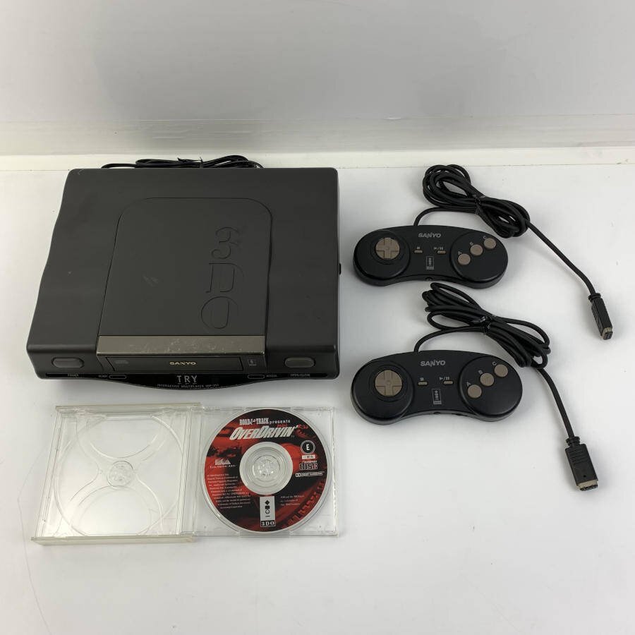Yahoo!オークション -「3do try」(3DO) (テレビゲーム)の落札相場