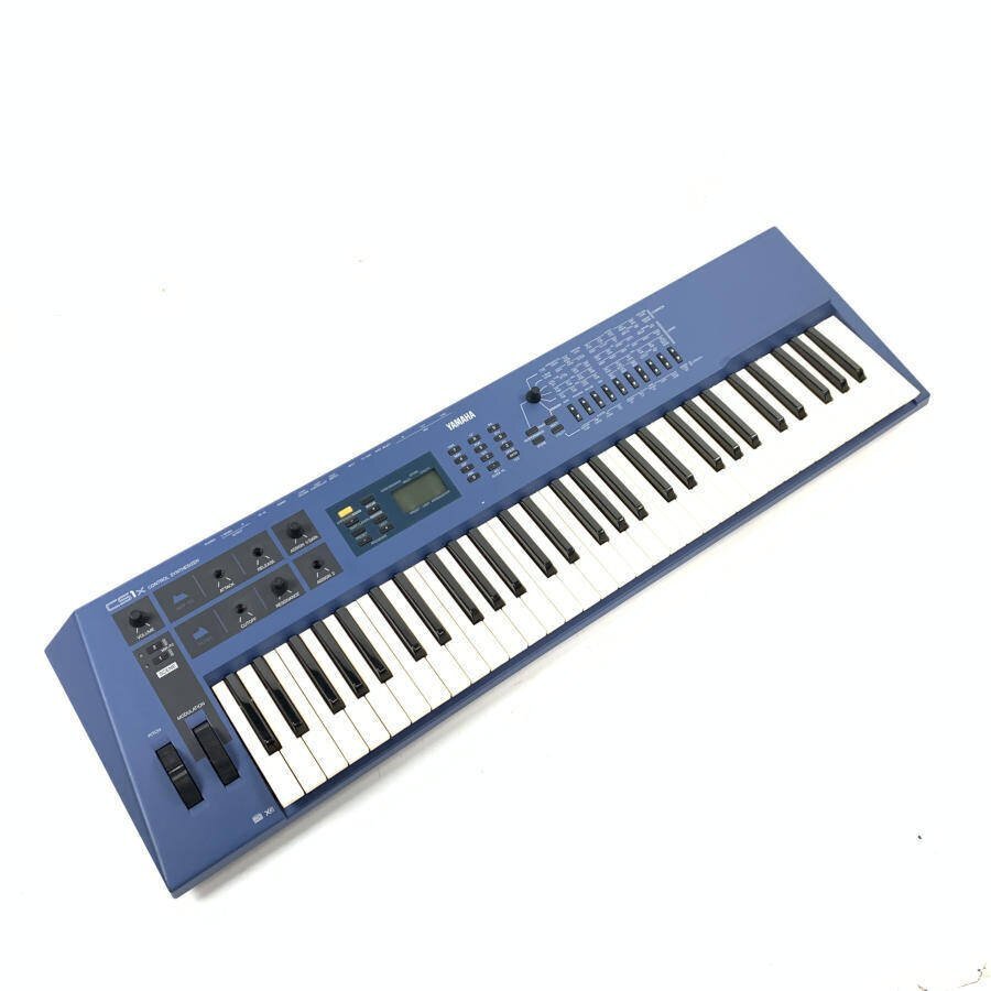 Yahoo!オークション -「yamaha cs1x」の落札相場・落札価格