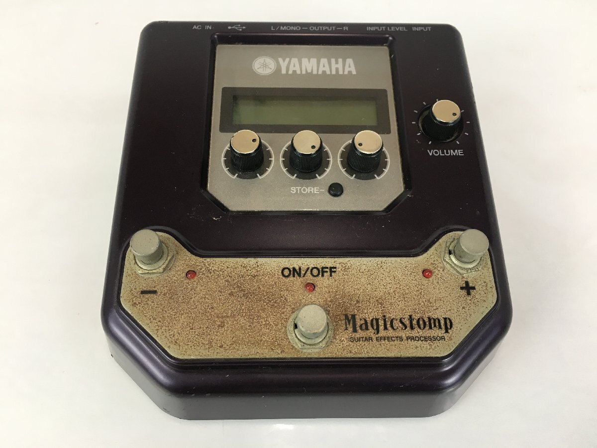 Yahoo!オークション -「yamaha magicstomp」(エレキギター) (ギター)の