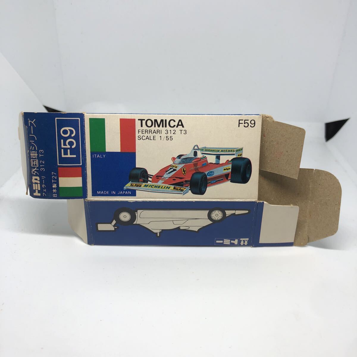 Yahoo!オークション -「トミカ フェラーリ 312」の落札相場・落札価格