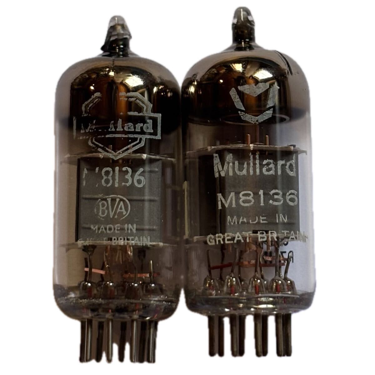 Yahoo!オークション -「cv4003」(真空管) (真空管アンプ)の落札相場