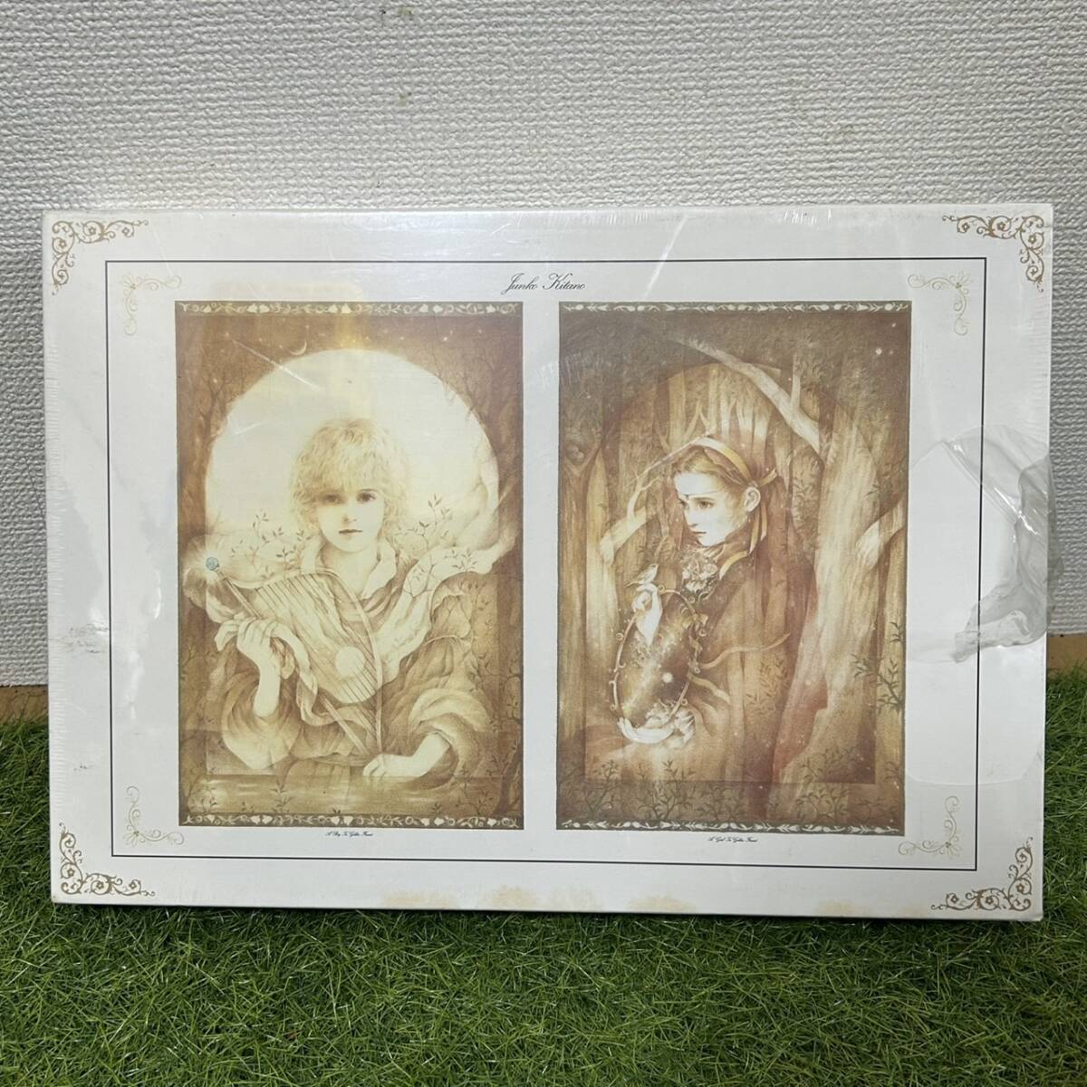 Yahoo!オークション -「きたのじゅんこ パズル」(ジグソーパズル