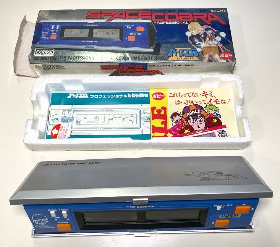 Yahoo!オークション -「ポピー スペースコブラ」(おもちゃ、ゲーム) の