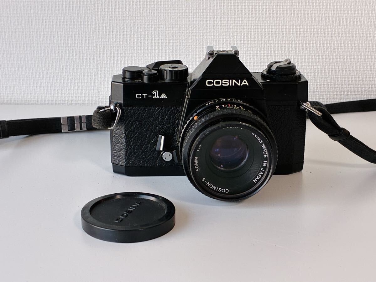 Yahoo!オークション -「cosina ct1」の落札相場・落札価格