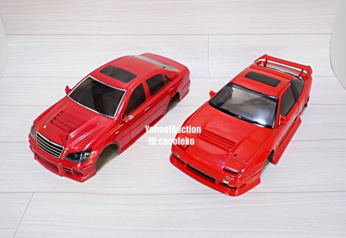 Yahoo!オークション -「ヨコモ ボディ 180」(ボディ) (パーツ)の落札