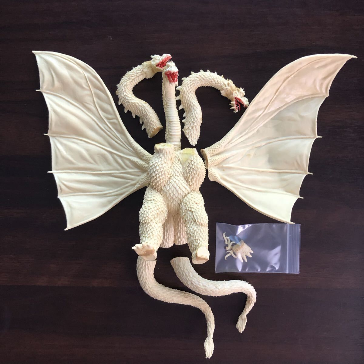 Yahoo!オークション -「キングギドラ ガレージキット」の落札相場