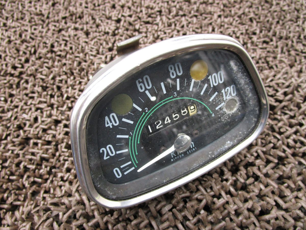 2026年最新】Yahoo!オークション -cd125t メーター(パーツ)の中古品