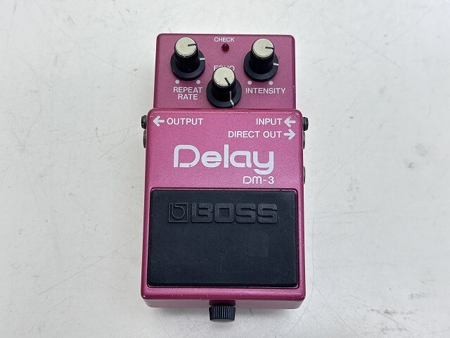 Yahoo!オークション -「boss dm-3」の落札相場・落札価格