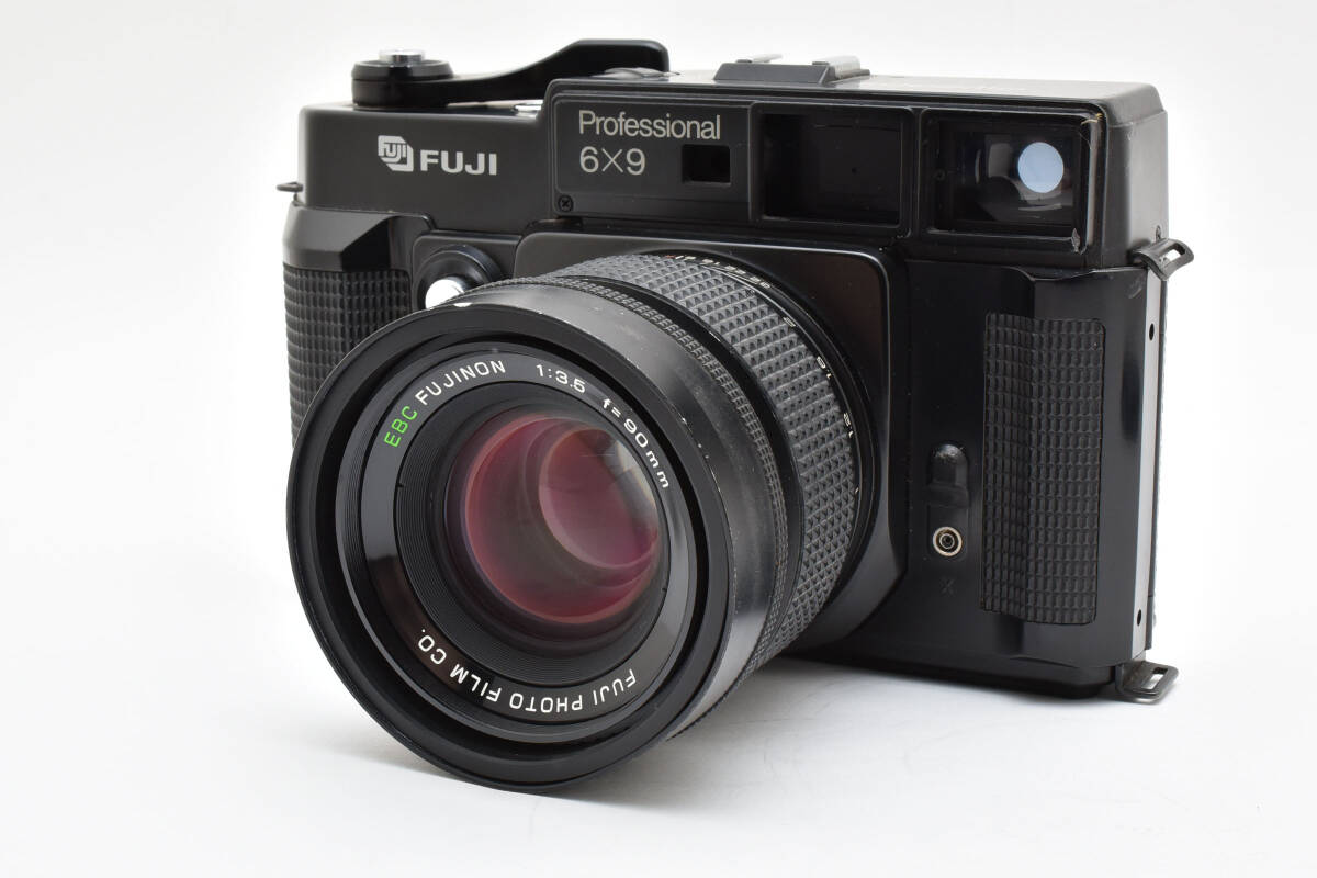 Yahoo!オークション -「fujifilm gw690 ii」の落札相場・落札価格