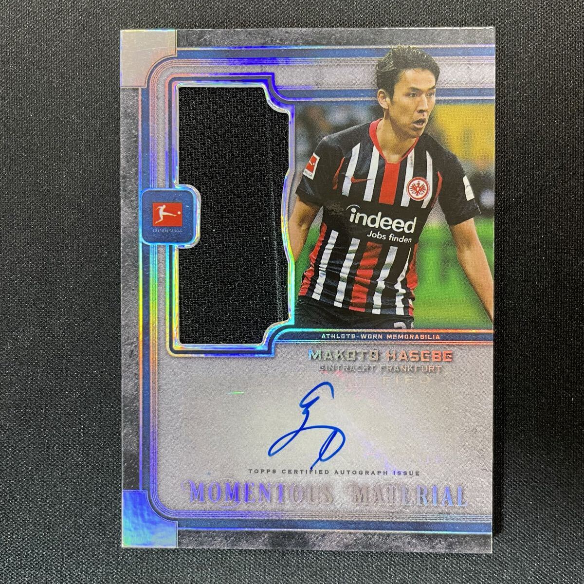 Yahoo!オークション -「長谷部誠サイン」の落札相場・落札価格