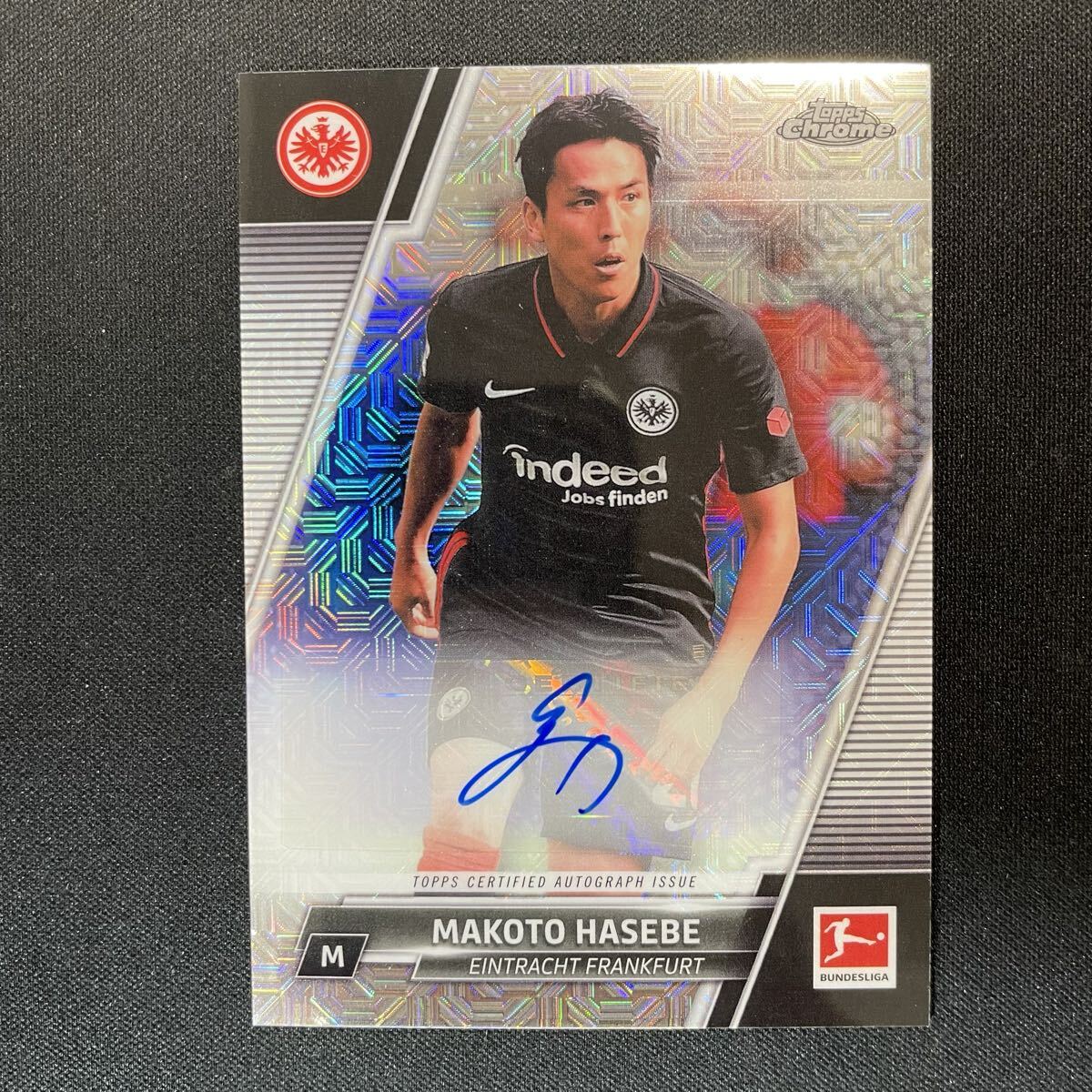 Yahoo!オークション -「長谷部誠サイン」の落札相場・落札価格