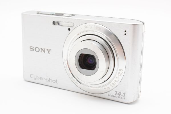 SONY サイバーショット DSC-W610 オークション比較 - 価格.com