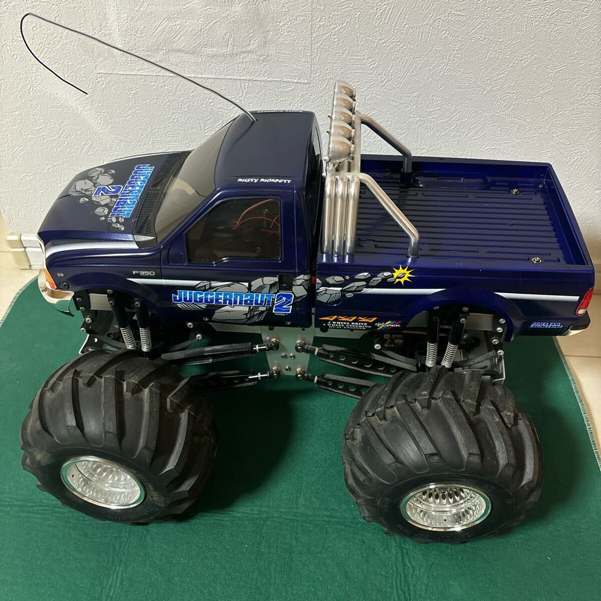 Yahoo!オークション -「ジャガーノート タミヤ」の落札相場・落札価格