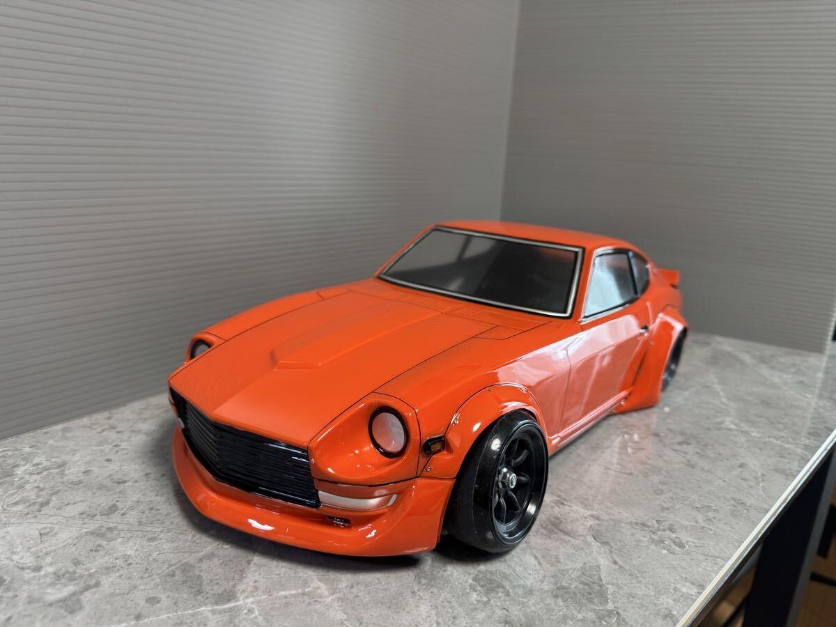 Yahoo!オークション -「フェアレディz s30」(ホビーラジコン) の落札