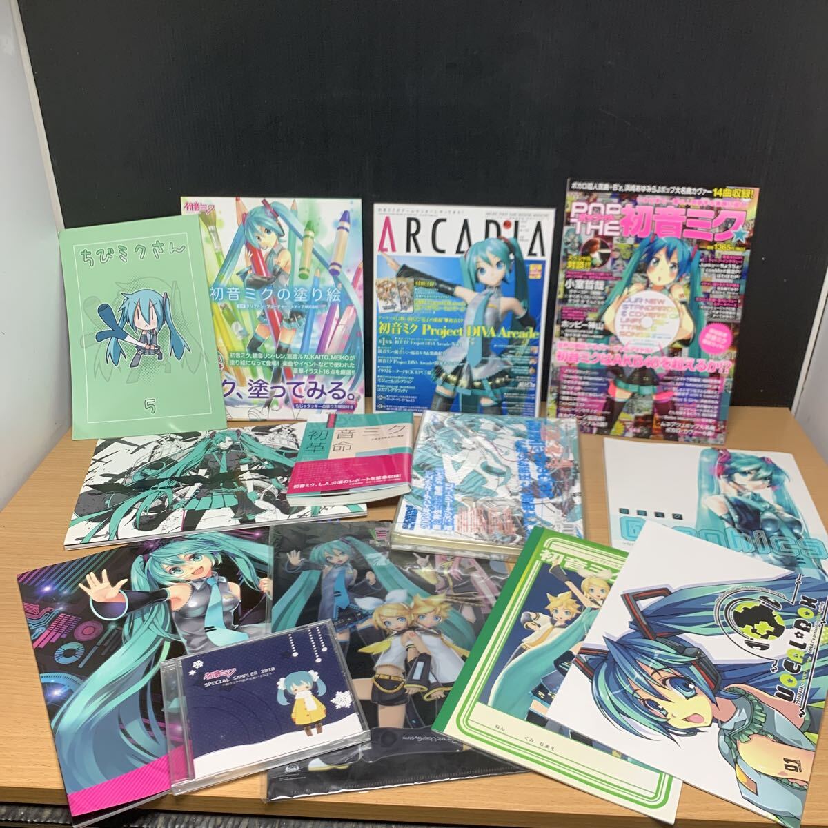 Yahoo!オークション -「初音ミク cd」(ボーカロイド) (は行)の落札相場