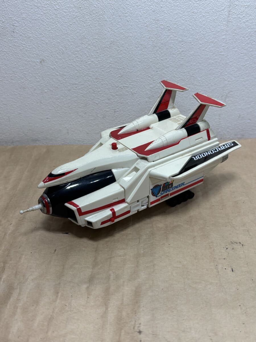 Yahoo!オークション -「フラッシュマン スターコンドル」の落札相場