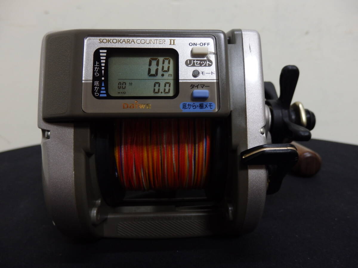 Yahoo!オークション -「ダイワ daiwa スーパータナセンサー 600