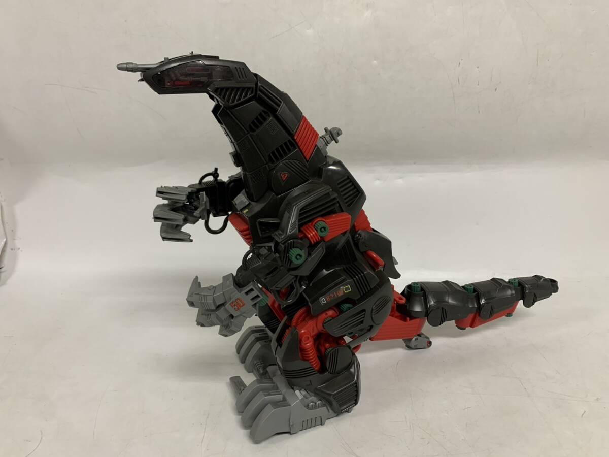 Yahoo!オークション -「旧ゾイド デスザウラー」の落札相場・落札価格