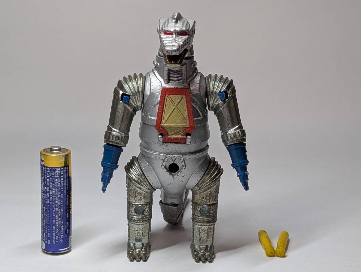 Yahoo!オークション -「ゴジラ」(超合金) (ビンテージ)の落札相場