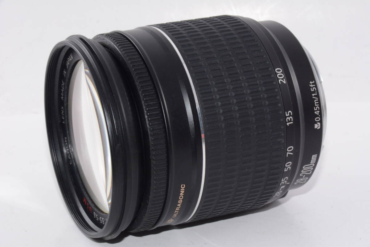 Yahoo!オークション -「ef28-200mm f3.5-5.6 usm」の落札相場・落札価格