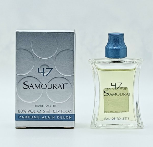 Yahoo!オークション -「アランドロン サムライ 47」(香水