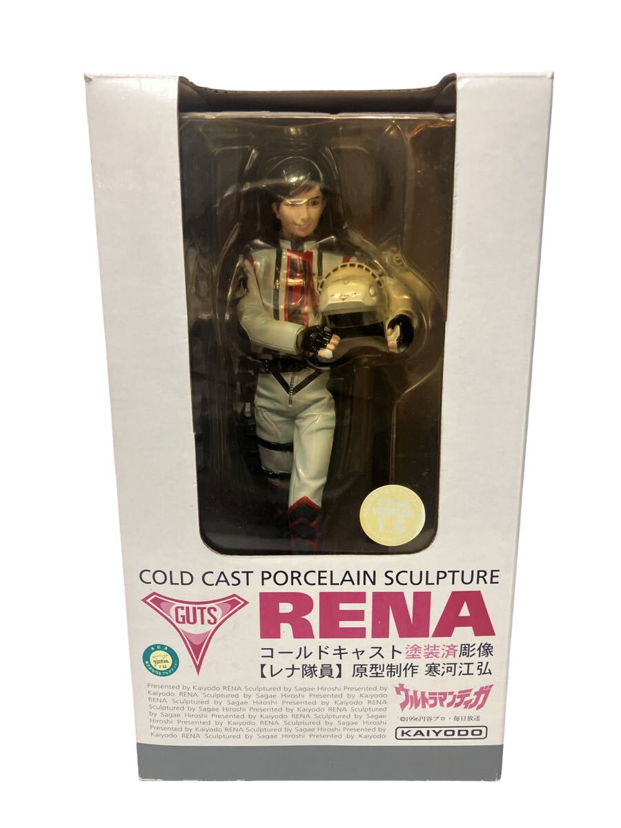 2026年最新】Yahoo!オークション -ウルトラマンティガ レナ隊員