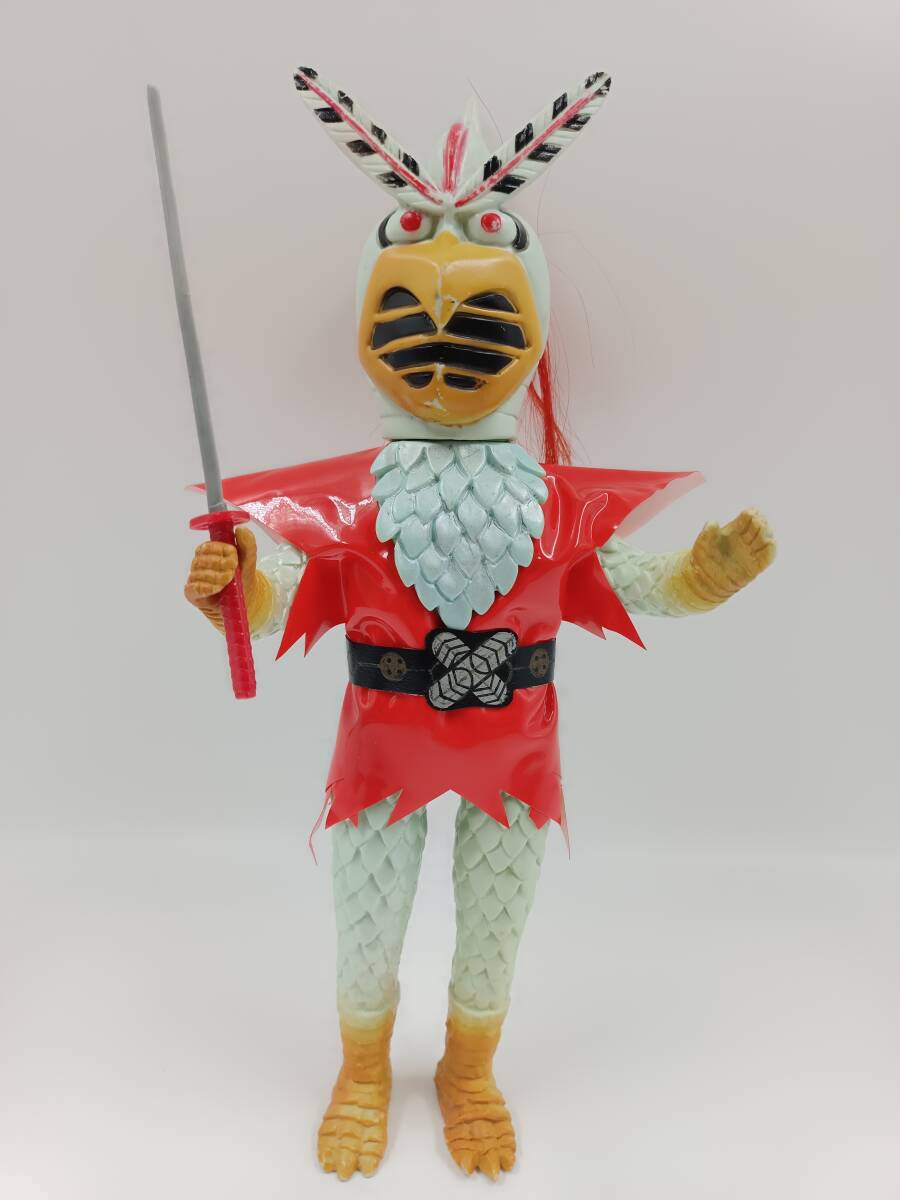 Yahoo!オークション -「変身忍者嵐ソフビ」の落札相場・落札価格