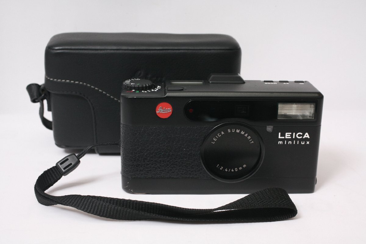 Yahoo!オークション -「ライカ ジャンク」(コンパクトカメラ