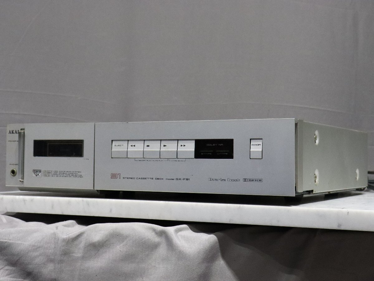 Yahoo!オークション -「akai gx f91」の落札相場・落札価格