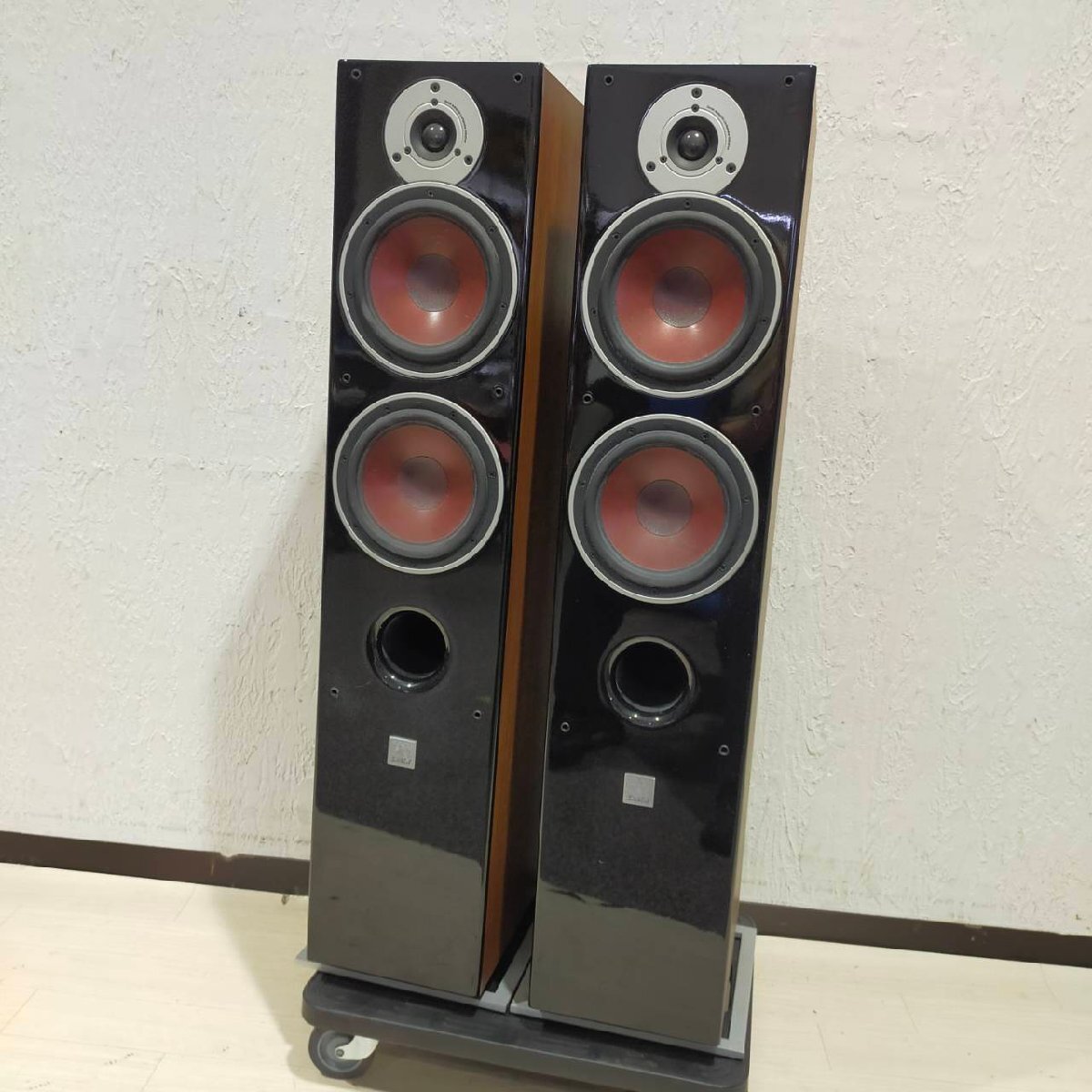 Yahoo!オークション -「dali zensor7」(オーディオ機器) の落札相場