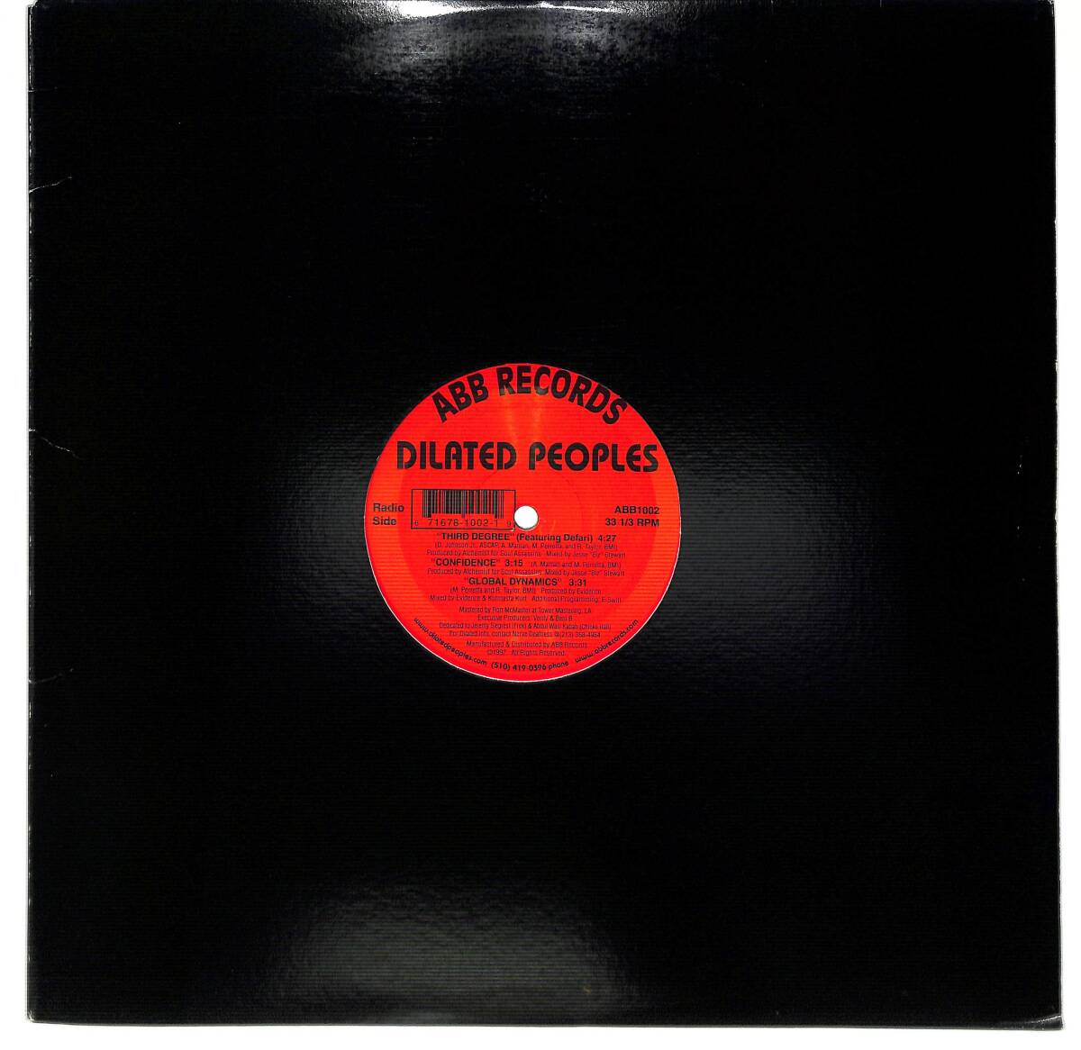 Yahoo!オークション -「dilated peoples」の落札相場・落札価格