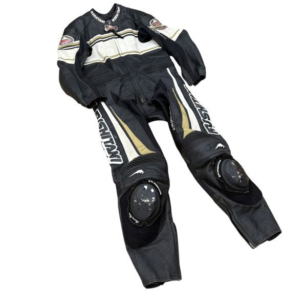 Yahoo!オークション -「クシタニ kushitani ll」(革ツナギ) (バイク