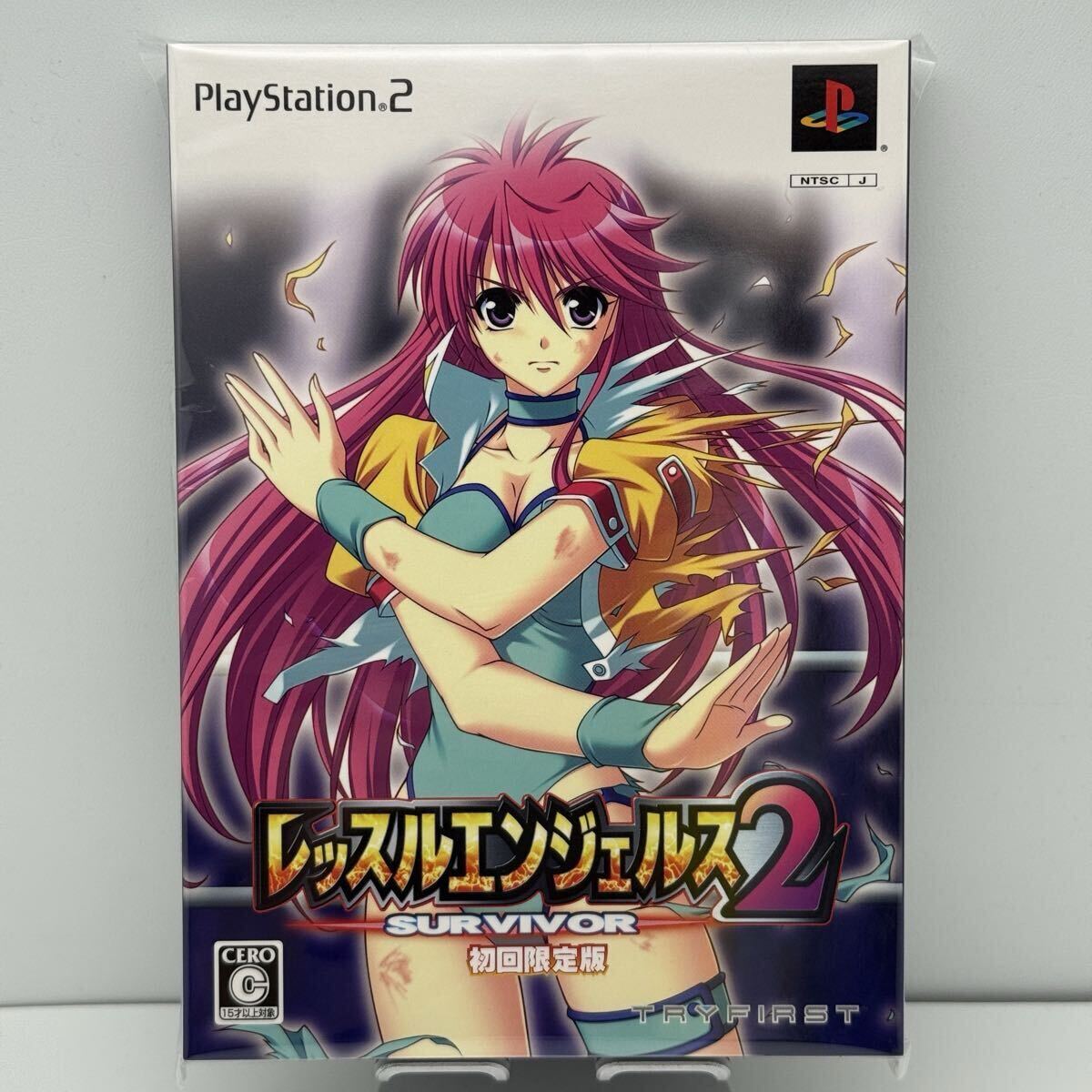 Yahoo!オークション -「レッスルエンジェルスサバイバー」の落札相場