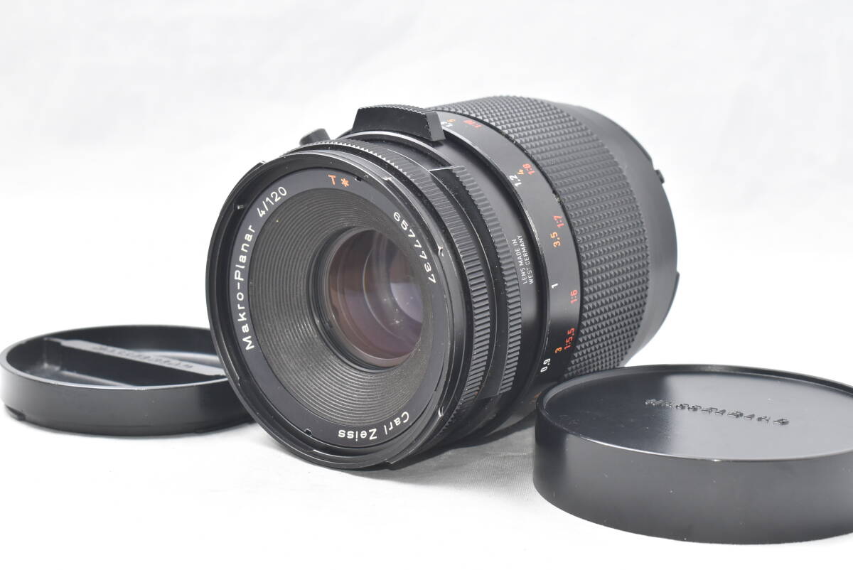 Yahoo!オークション -「hasselblad makro-planar cf 120mm f4 t」の