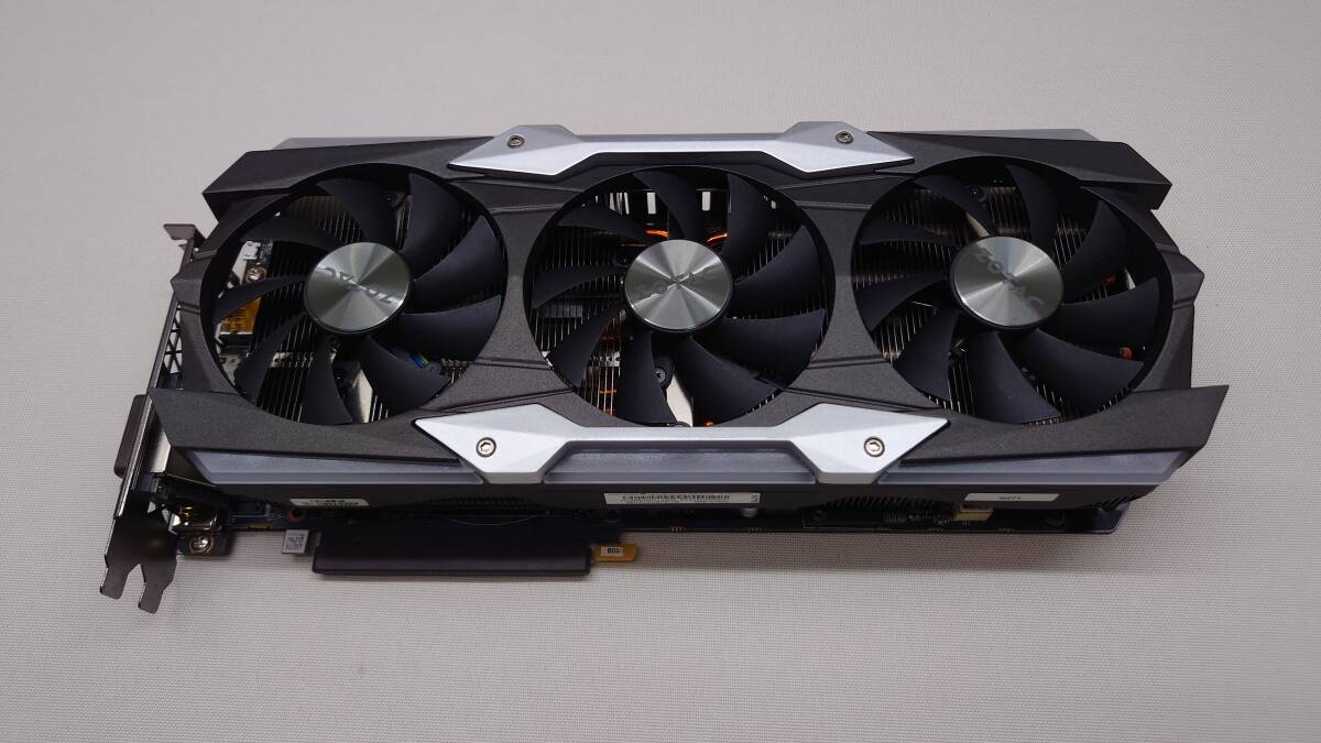 Yahoo!オークション -「zotac geforce gtx 1080 ti」の落札相場・落札価格