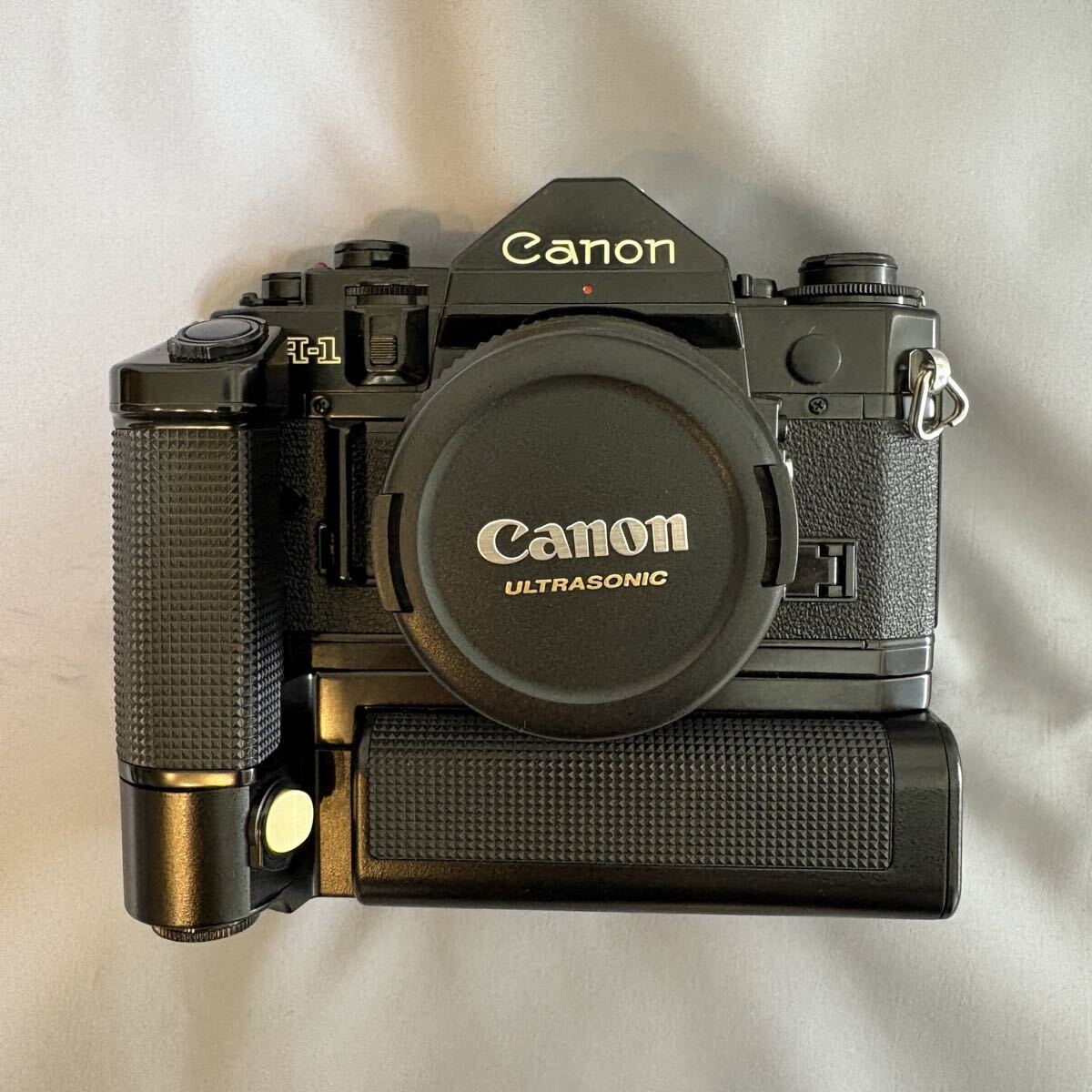 Yahoo!オークション -「canon a-1 モータードライブ」の落札相場・落札価格