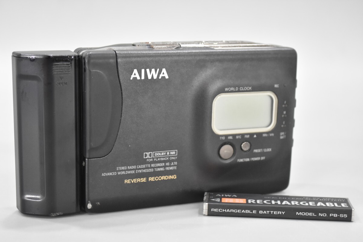 Yahoo!オークション -「aiwa hs jl」(ポータブルプレーヤー