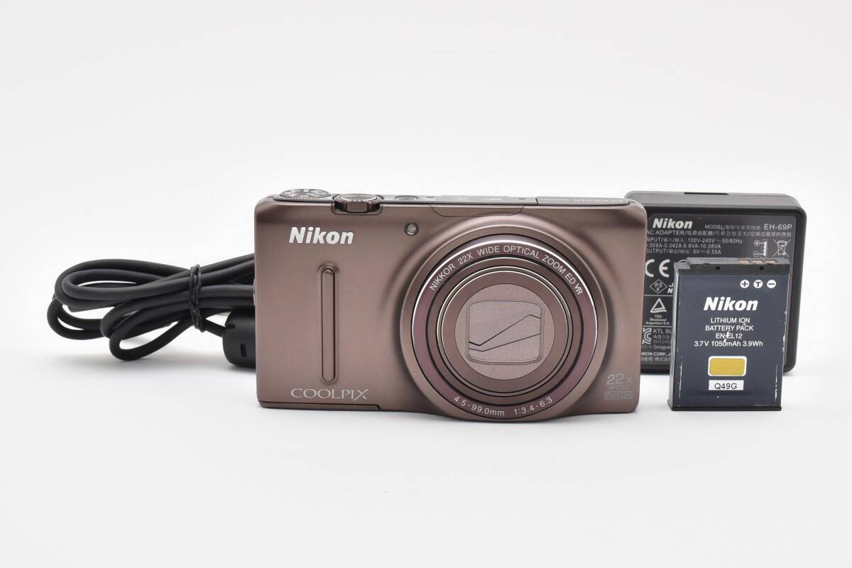 2026年最新】Yahoo!オークション -nikon coolpix s9500の中古品・新品