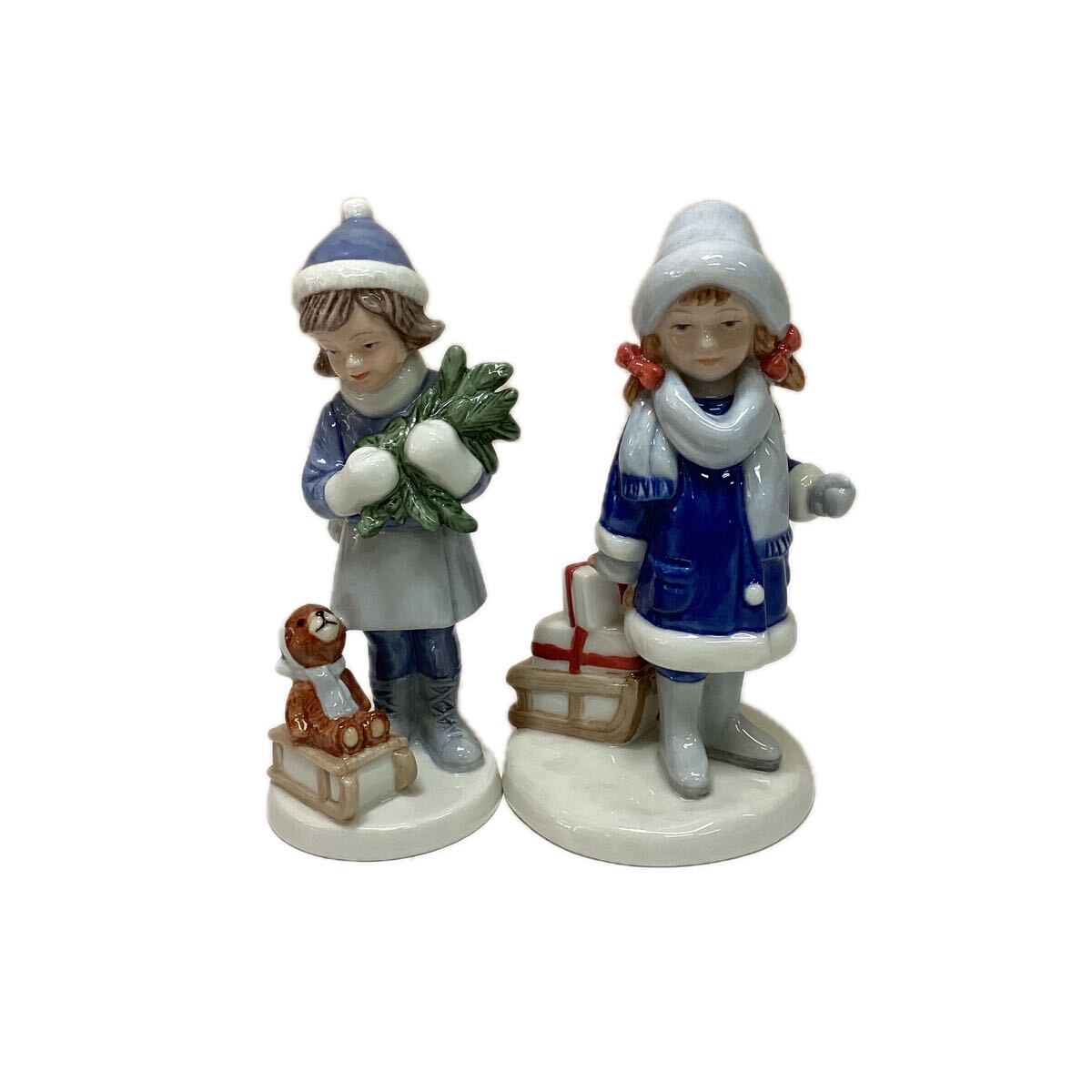 Yahoo!オークション -「少女」(ロイヤルコペンハーゲン) (西洋陶磁)の