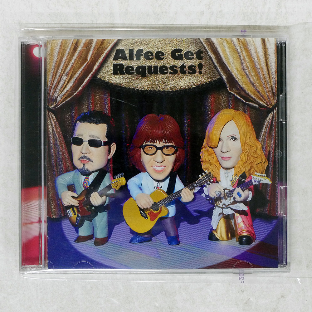 Yahoo!オークション -「alfee get requests the alfee」の落札相場