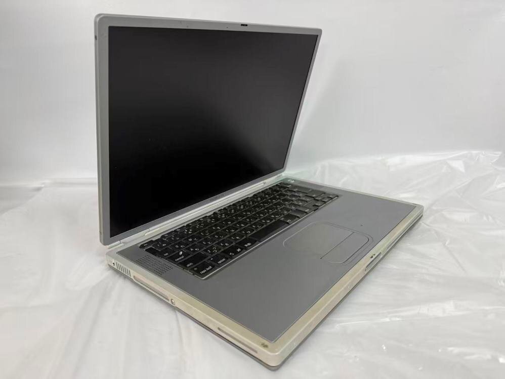 Yahoo!オークション -「powerbook G4 15」(ノートブック、ノート