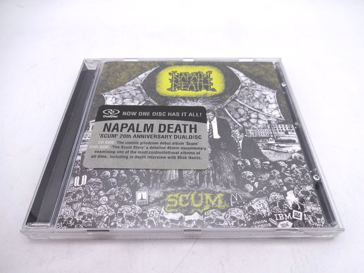 Yahoo!オークション -「scum」の落札相場・落札価格