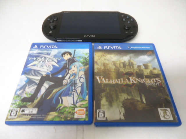 Yahoo!オークション -「psvita ソフト セット」(PS Vita本体) (PS Vita