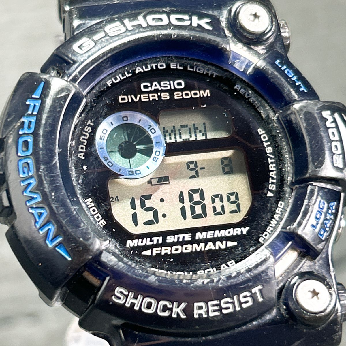 Yahoo!オークション -「g-shock 御蔵島」の落札相場・落札価格