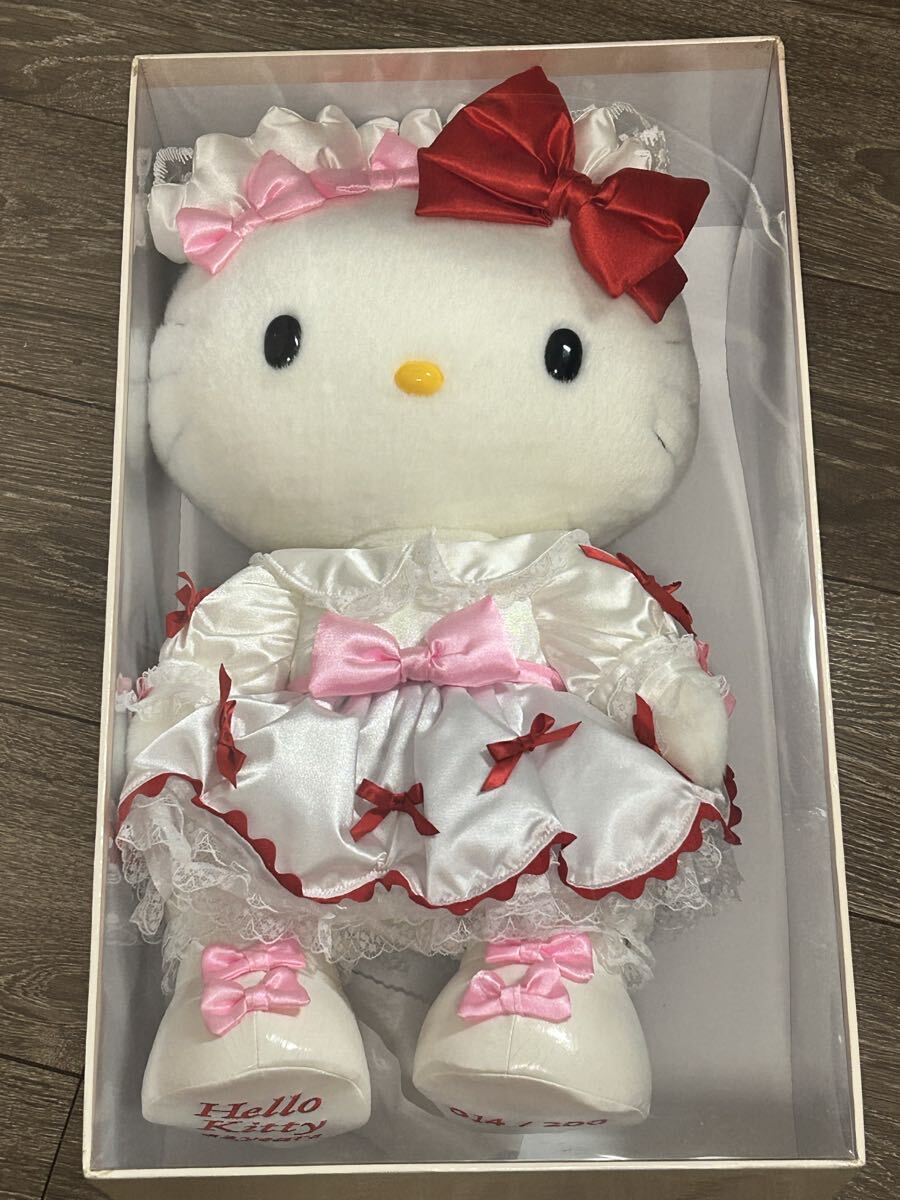 Yahoo!オークション -「キティ バースデードール」(ハローキティ