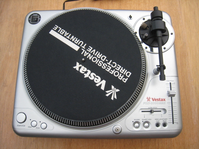 Yahoo!オークション -「vestax pdx-2000 mk2」の落札相場・落札価格